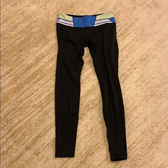 lululemon athletica Pants - Lululemon Wunder Under Leggings